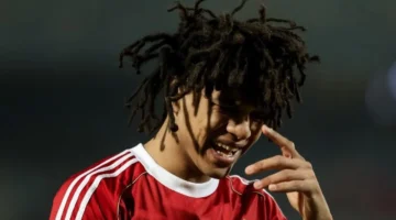 مهاجم واعد.. سهام صالح تتوقع انضمام مروان عثمان لصفوف منتخب مصر قريباً